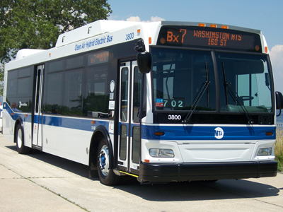 Orion VII NG Bus Sound Mod